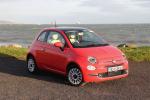 Fiat 500 2015 года (UK)